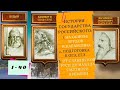 ИСТОРИЯ ГОСУДАРСТВА РОССИЙСКОГО. Все серии подряд 1-40 серии. От Славянской Руси до Смутного времени