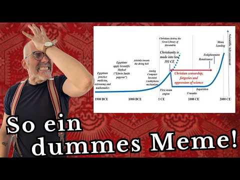 Das Mittelalter = 1000 Jahre Finsternis?