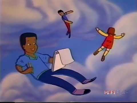 The Magic School Bus: Kicks Up A Storm - 1995 VHS