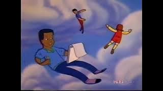 The Magic School Bus: Kicks Up A Storm - 1995 VHS
