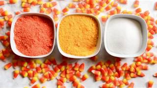 DIY Custom Gourmet Cotton Candy Flavors and Colors