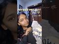 Let's make CLASS 12TH Physics Project File🔦📚 #12thclass #file #boardpractical #youtubeshorts #shorts