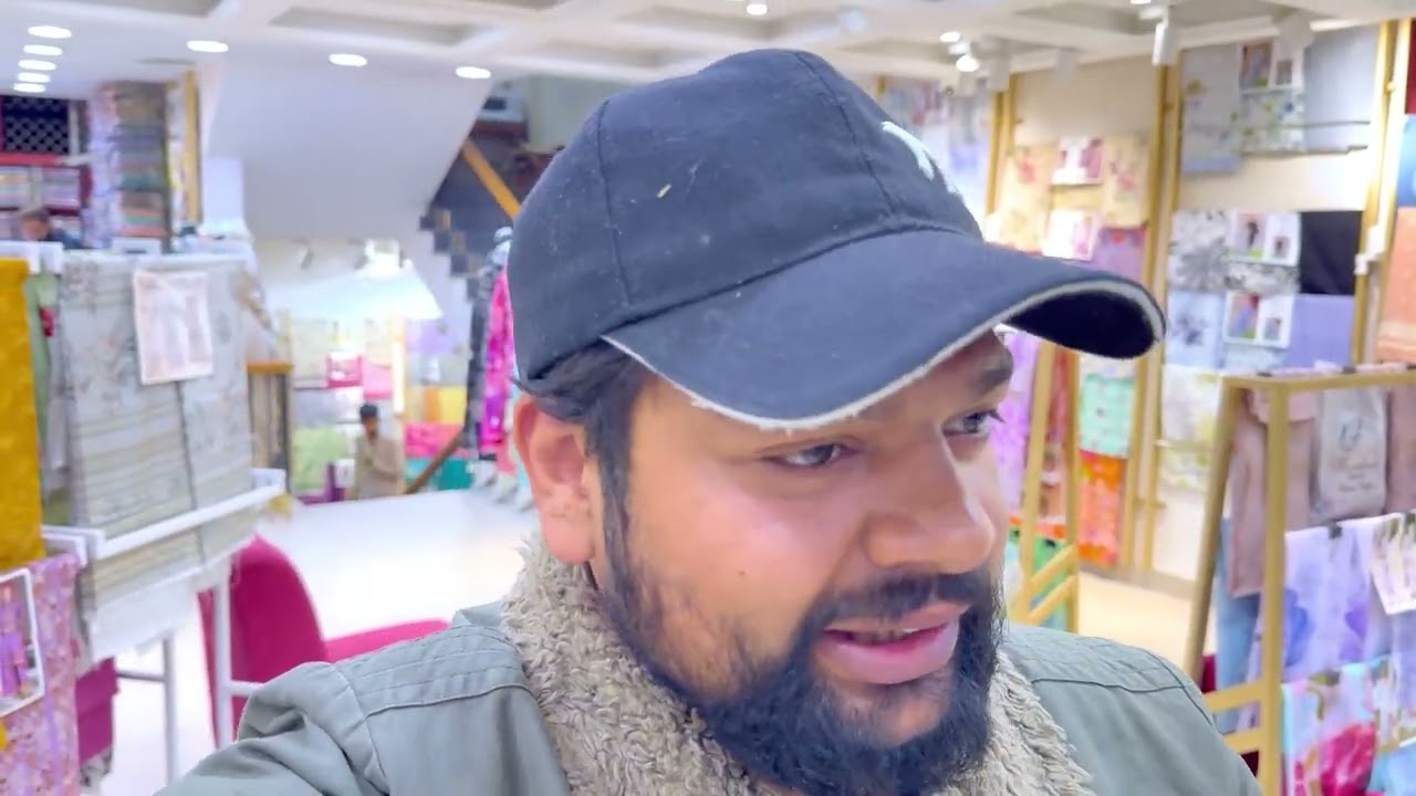 Mushtaq Cloth Store Brings M.Prints Collection