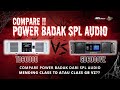 COMPARE‼️POWER BADAK SPL AUDIO😱 MENDING CLASS TD TD6000 ATAU CLASS GB GB6000VZ?? ADU HOREGG😵‍💫