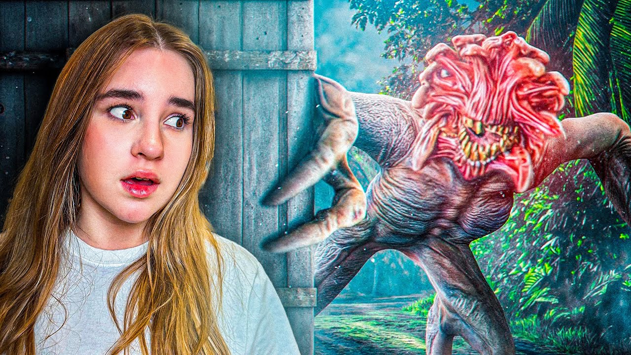 LE JEU D'HORREUR LE PLUS TERRIFIANT 😱 (si tu crie, tu meurs)