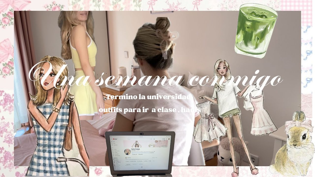 La última semana de clases de mi vida.