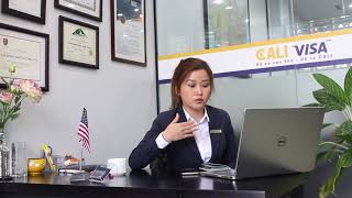 GIẢI ĐÁP THẮC MẮC VỀ DIỆN BẢO LÃNH VỢ CHỒNG ĐI MỸ | CALI VISA | CALIVISA.VN