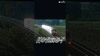 LRC Train vs GWR 6959 Class 6990 Witherslack Hall