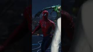 amazing Spider-Man VS Sinister Six game scene #spidermanremastered #amazingspiderman