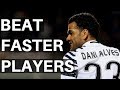 How To Beat A Fast Defender In Soccer 1v1 - Strategies For Slower Players