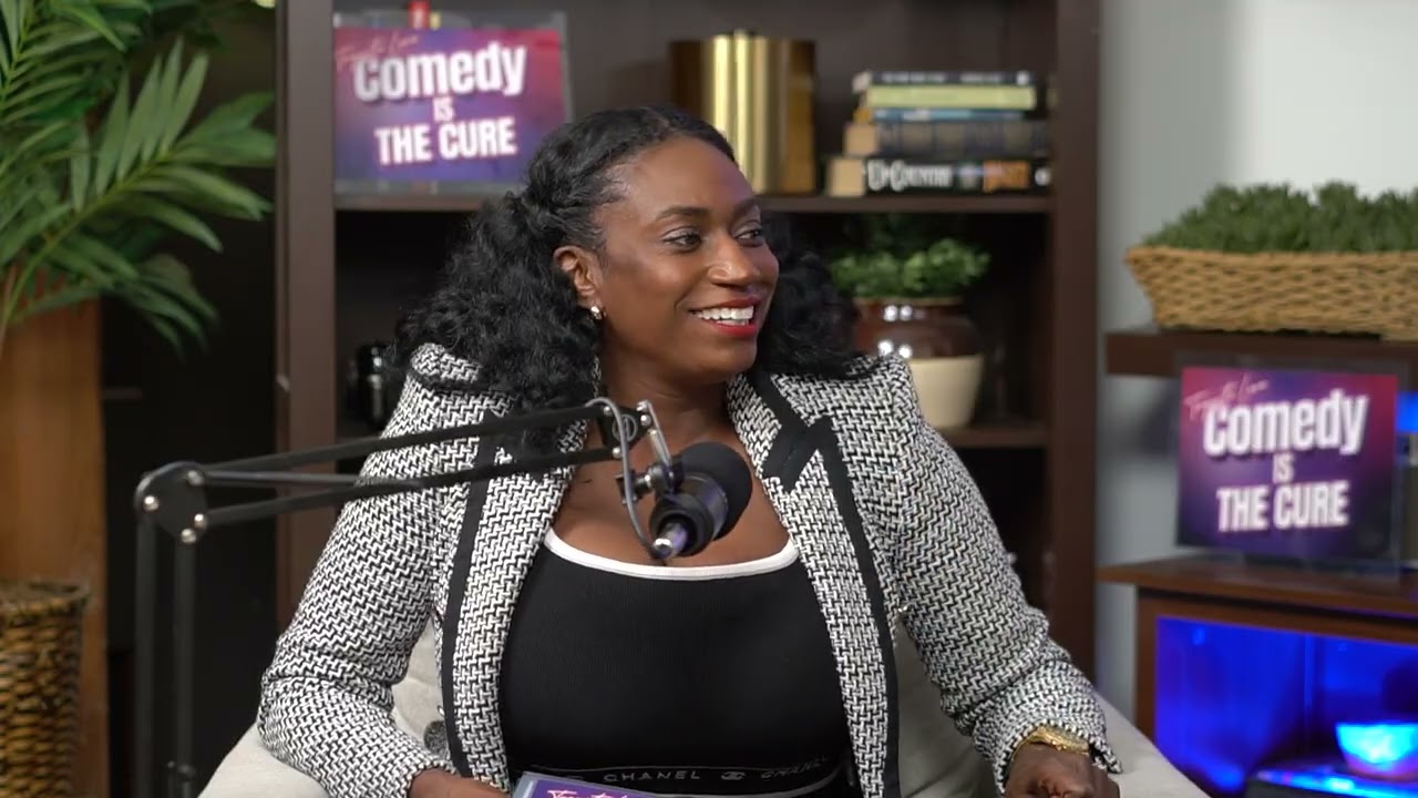 Slip, Strategy, and Stand-Up: How Tahir Moore Used His Degree to Build a Comedy Career