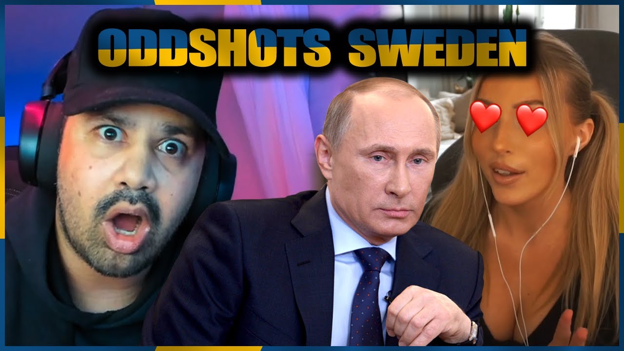 ODDSHOTS SWEDEN #99