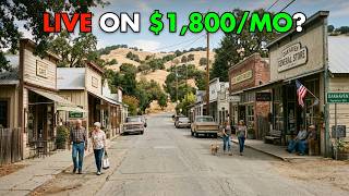10 Hidden California Towns You can Still Retire on Social Security Alone (Right Now)
