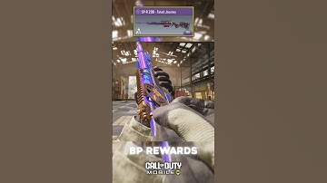 SPR -208 Battle Pass Skin #codm #shortvideo #shorts #callofduty #callofdutymobile