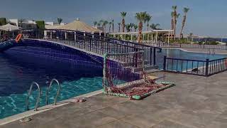 A look around Hotel Monte Carlo, Sharm El-Shiekh