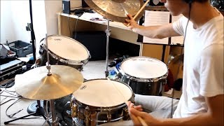 Gregory Hutchinson Solo Transcription  Joel Barford