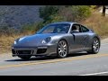 Porsche 997 Carrera 4S Manual - (One Take)