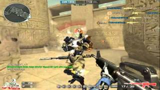 CrossFire Vietnam: Sức mạnh súng GP-M16
