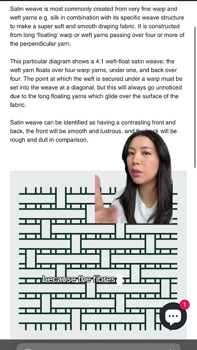 Why satin is a scam and should be avoided!