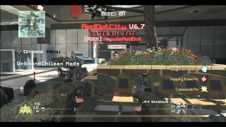 Chileans Mod's RedDotCity V6.7 Patch