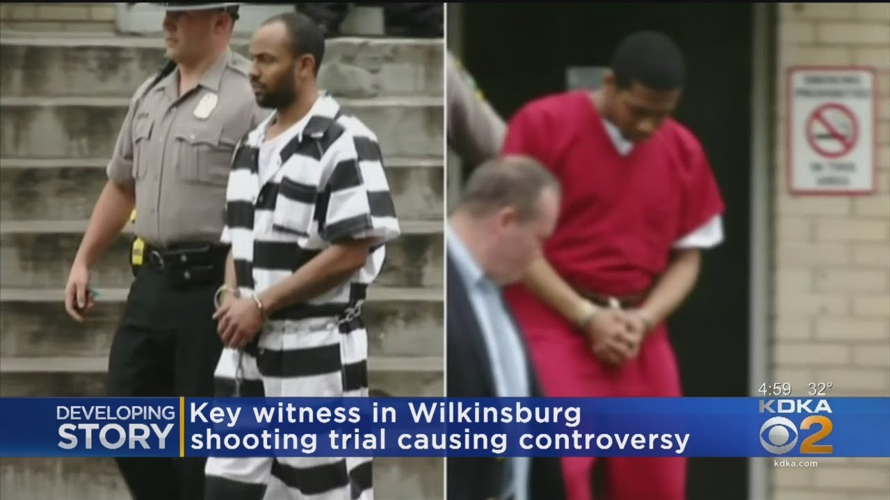 Key Witness In Wilkinsburg Shooting Trial Allegedly Confessed In Murder