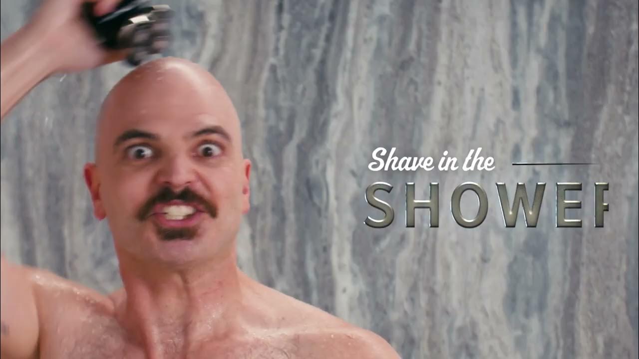 Skull Shaver Pitbull Head Shaver Range AS SEEN ON TV YouTube