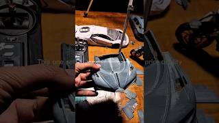 Improve the print quality by changing your flow rate #shorts