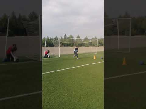 2 августа 2018 г.Agsu FK Goalkeeper