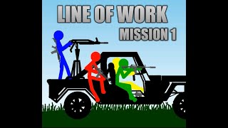 Line of Work: Mission 1