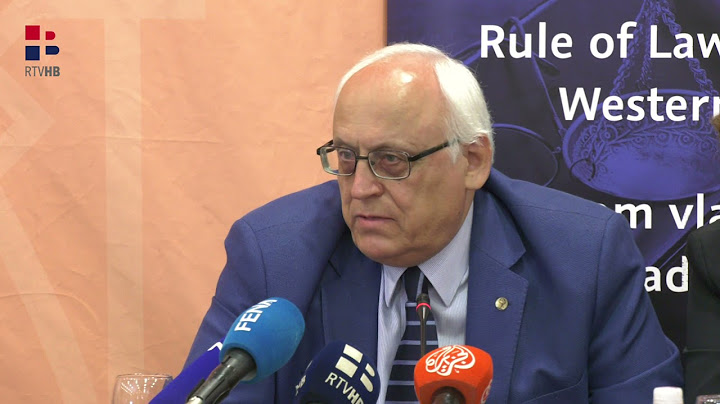 RTV HB | Ustavni sud BIH: "šume su vlasništvo države BiH"