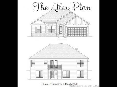 6414 Goldrush Blvd, Charlestown, IN home video tour