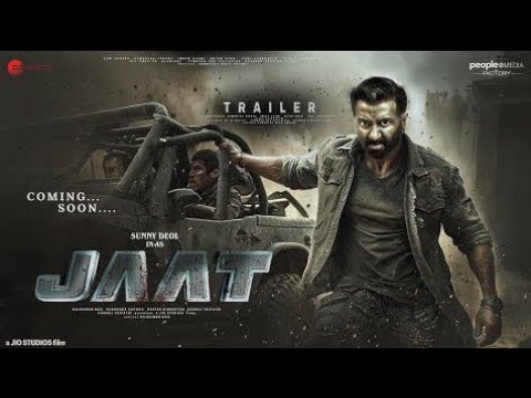 Jaat Full Movie 2025 Sunny Deol Randeep Hooda Hindi Movie HD 1080 P