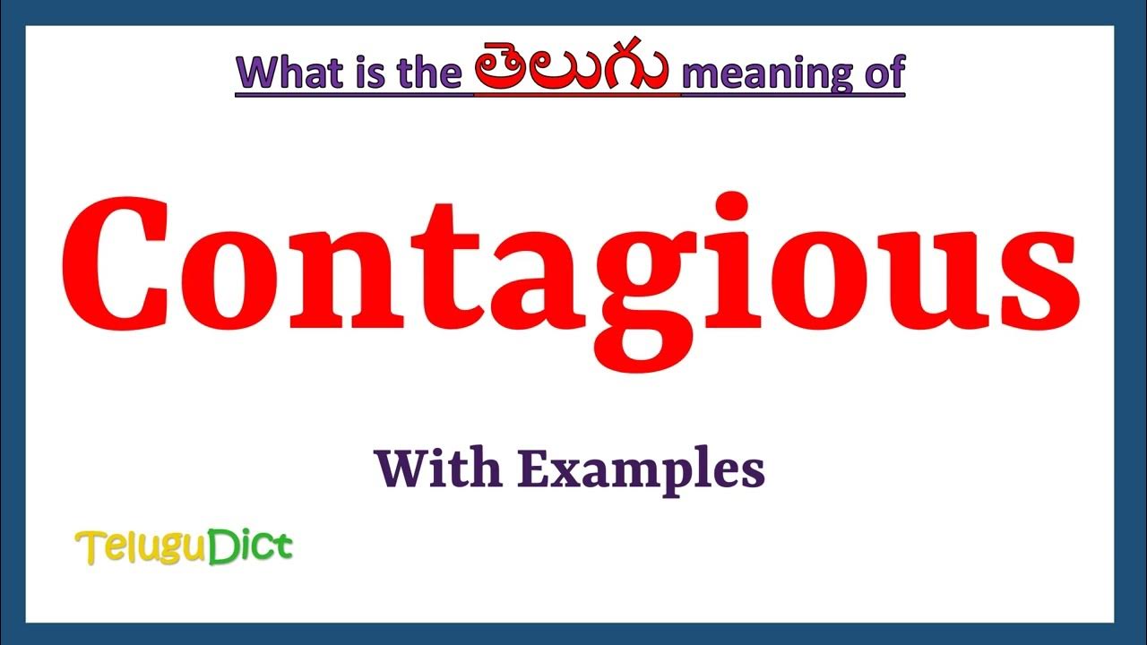 Contagious Meaning In Telugu Contagious In Telugu Contagious In contagious-meaning-in-telugu-contagious-in-telugu-contagious-in