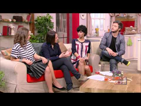 შუადღე GDS-ზე / ქალთა მიმართ ძალადობა