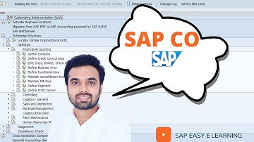 SAP CO Training | SAP CO Video Based Course ✍✍ | SAP FICO  training for beginners 2022