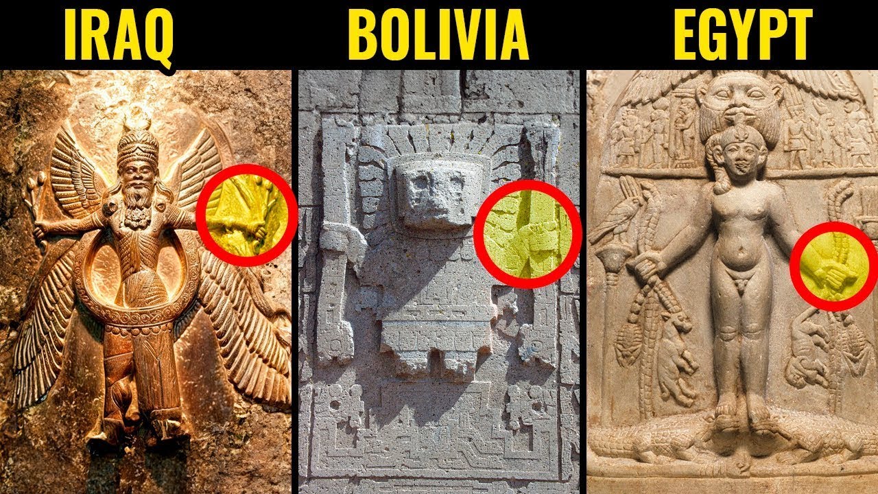 This Discovery Could Rewrite Human History Forever! - YouTube