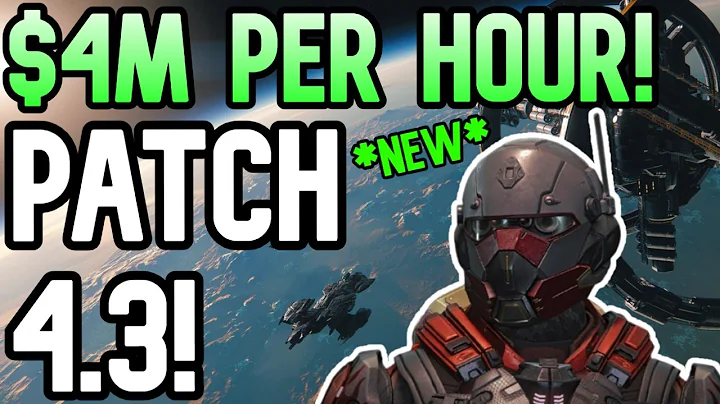 $4M/Hr ULTIMATE MONEY GUIDE FOR STAR CITIZEN 4.3! BEST MONEY METHOD *EASY* *FAST*