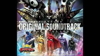 Ohsama Sentai King-Ohger Original Soundtrack, Disc 3 - 39. Ohsama Sentai No Gaisen