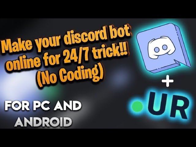 How to add a Discord giveaway bot in 2 minutes 
