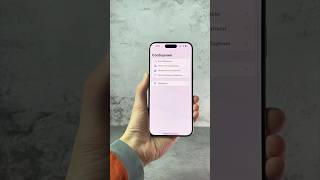 Недавно удаленные сообщения в iMessage на iPhone