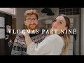 WHEN WE'RE GETTING MARRIED? | VLOGMAS PART NINE | I Covet Thee