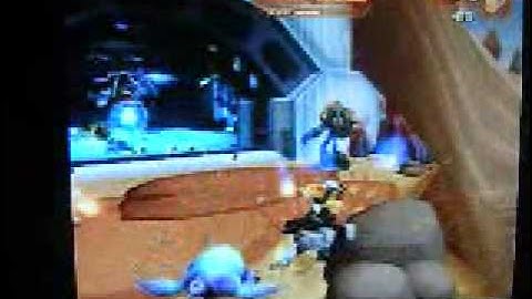 Ratchet & Clank Up Your Arsenal Playthrough Part 1