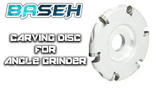 MINI CARVING DISCK FOR ANGLE GRINDER - TAŞLAMA MAKİNESİ İÇİN MİNİ OYMA DİSK