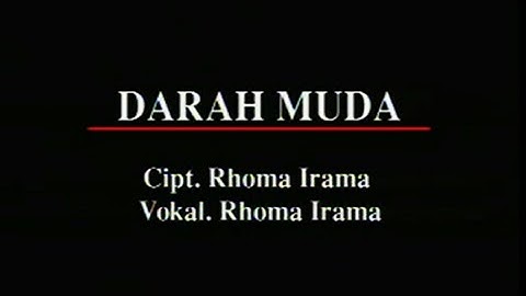 Rhoma Irama - Darah Muda (New Version) [Official Music Video]