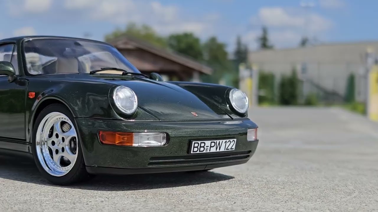 モーターマックス　　ポルシェ911 モーターマックス ポルシェ911 MOTOR MAX Super Wheels PORSCHE