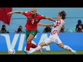 Fifa world cup qatar 2022  sofyan amrabat amazing defensive skills