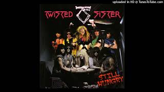 Twisted Sister – Never Say Never