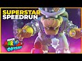 Superstar Mode Speedruns are Absurd...