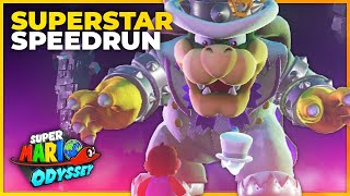 Superstar Mode Speedruns are Absurd...