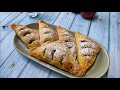 Apple turnover  how to make an apple turnover  apple turnover recipe  ep157